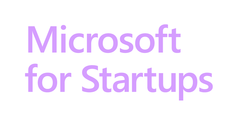 Microsoft for Startups Logo